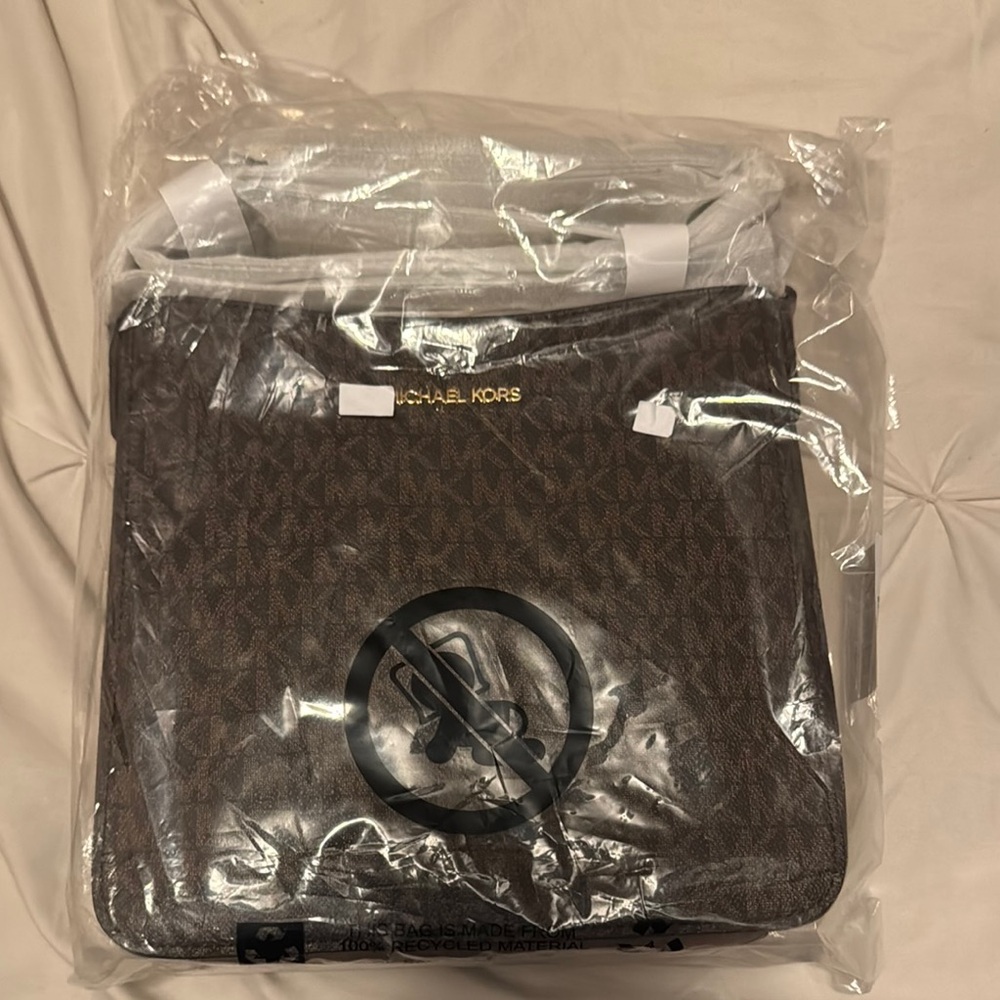 Michael Kors Brown Bag